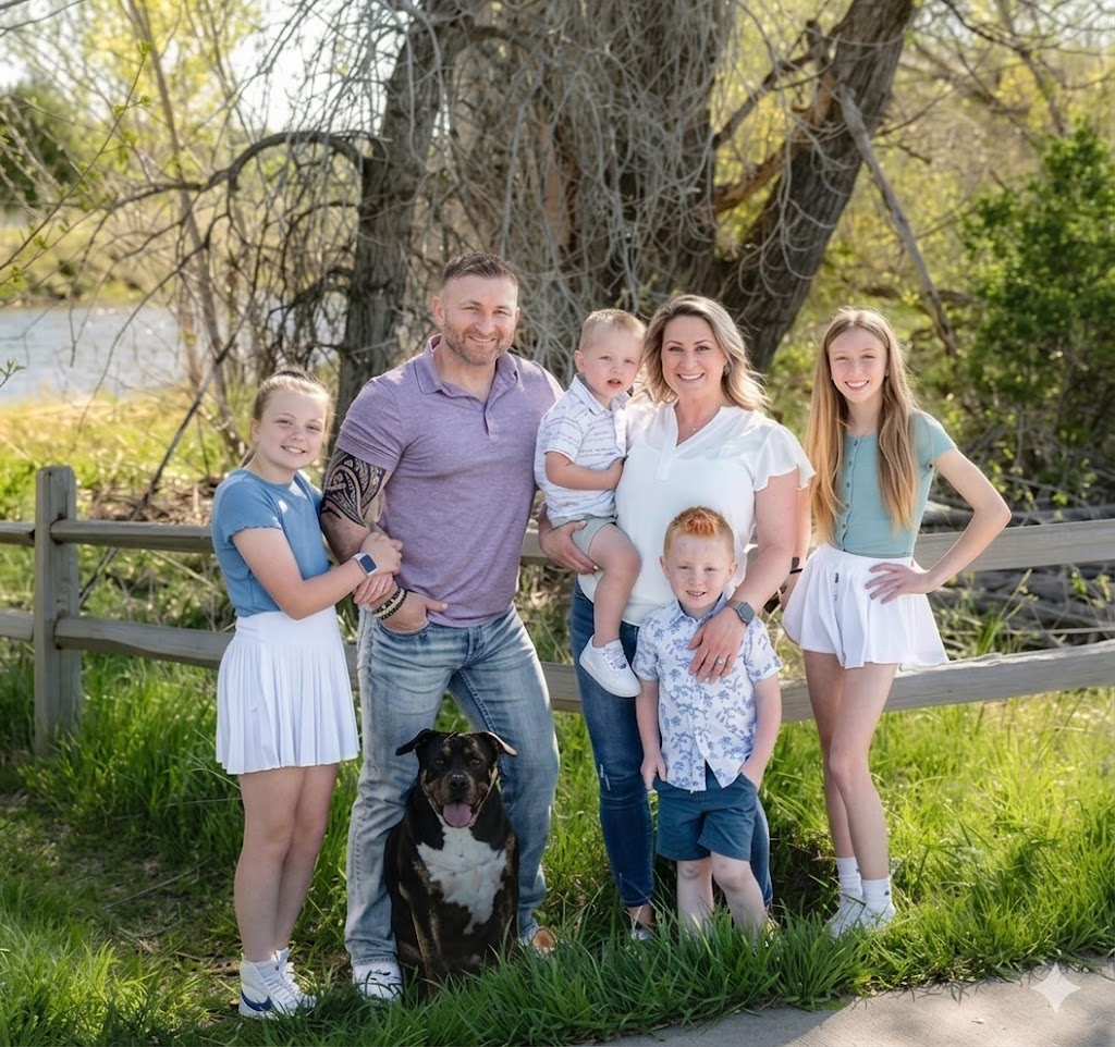 Justin and Tawni Mort — JT Plumbing founders